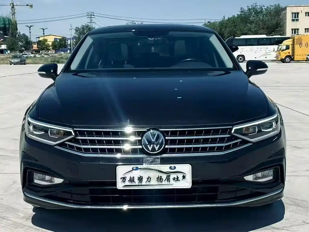 Volkswagen Magotan — миниатюра 2
