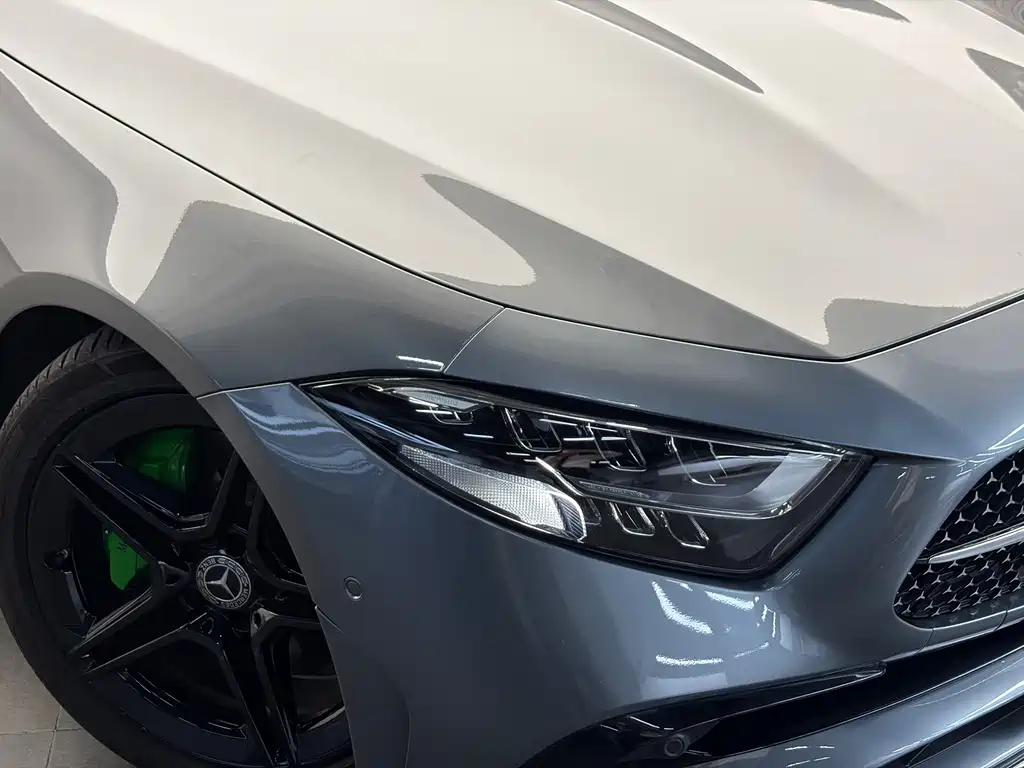 Mercedes-Benz CLS — миниатюра 18