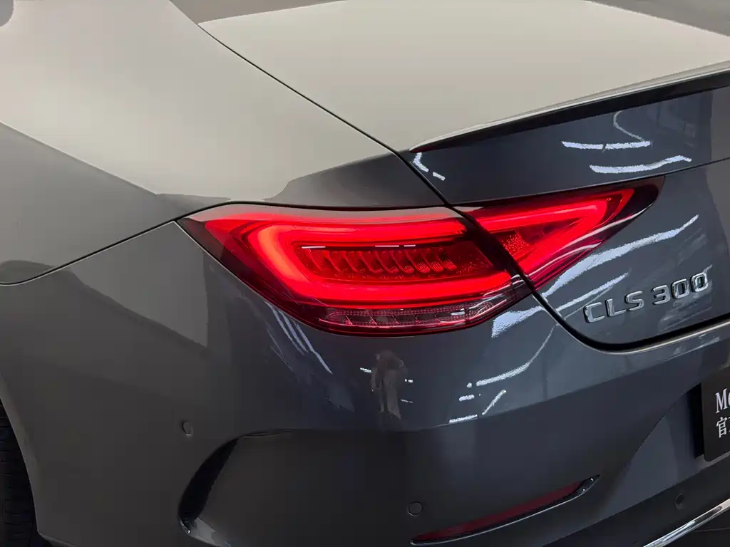 Mercedes-Benz CLS — миниатюра 19