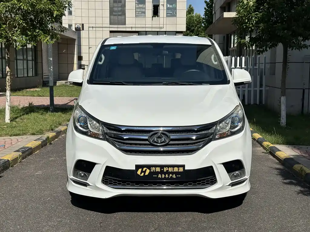 Maxus G10 2018 PLUS 1.9T MT Elite