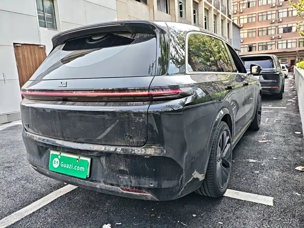 Li Auto Li L8 — миниатюра 7