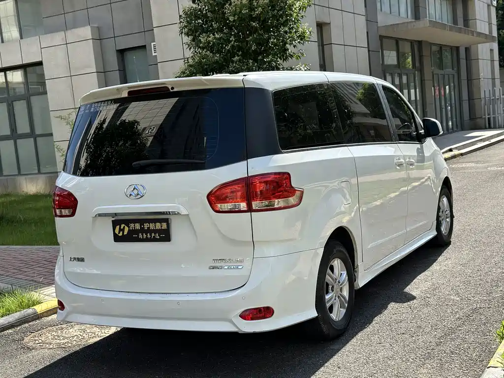 Maxus G10 2018 PLUS 1.9T MT Elite