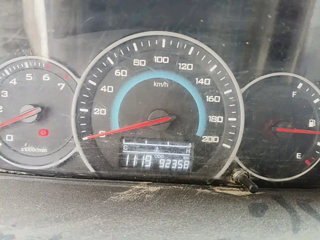 Wuling Rongguang New Truck — миниатюра 12