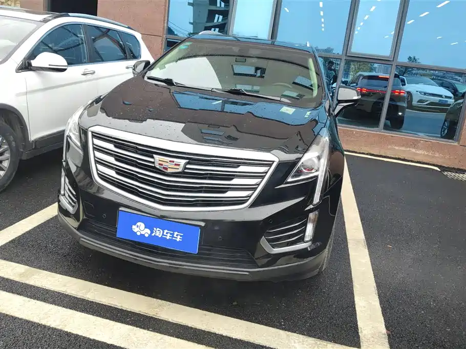 Cadillac XT5 2019