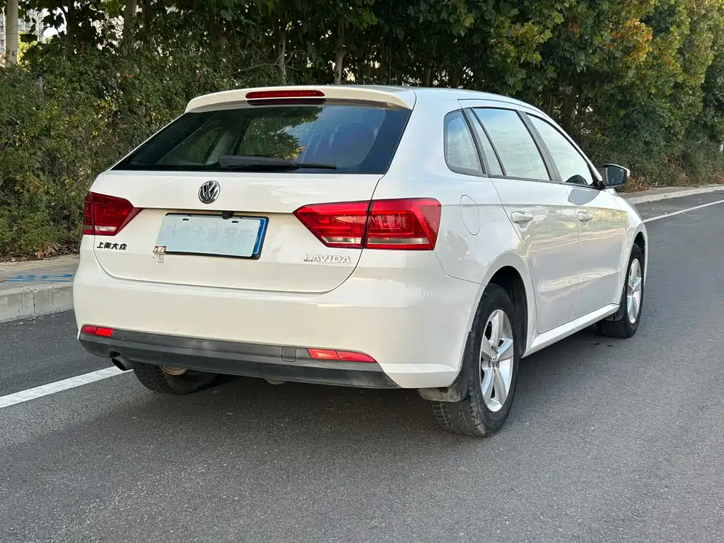 Volkswagen Gran Lavida — миниатюра 5