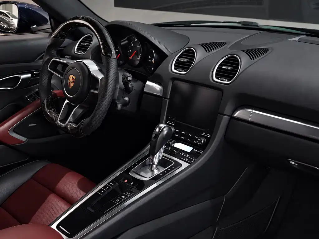 Porsche 718 — миниатюра 5
