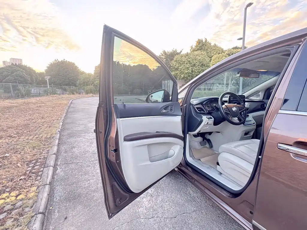 Buick GL8 2020 652T Luxury