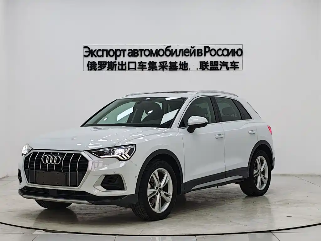 Audi Q3 2022