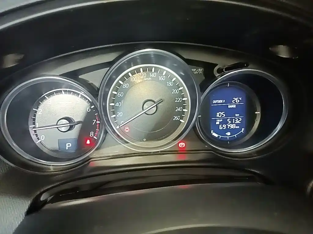 Mazda CX-5 — миниатюра 12