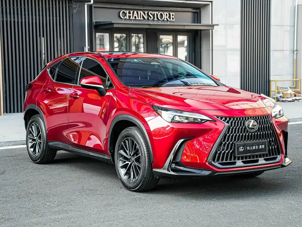 Lexus NX — миниатюра 3