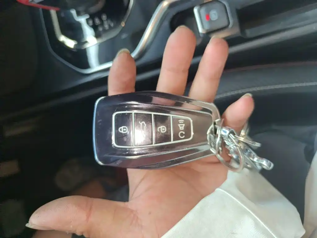 Geely Icon 2020 1.5TD i6 BSG
