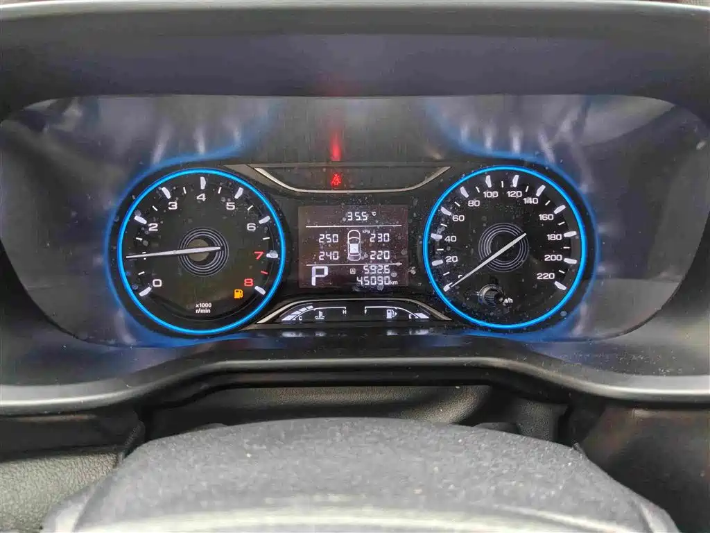 GAC Motor Trumpchi GS3 — миниатюра 12