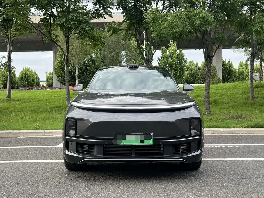 Li Auto Li L9 — миниатюра 2