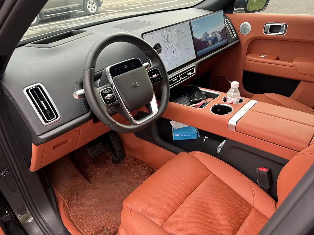 Li Auto Li L9 — миниатюра 6