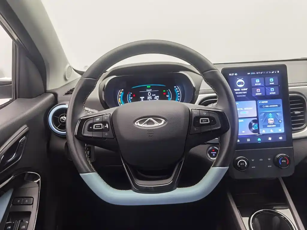 Chery QQ Little Ant — миниатюра 11