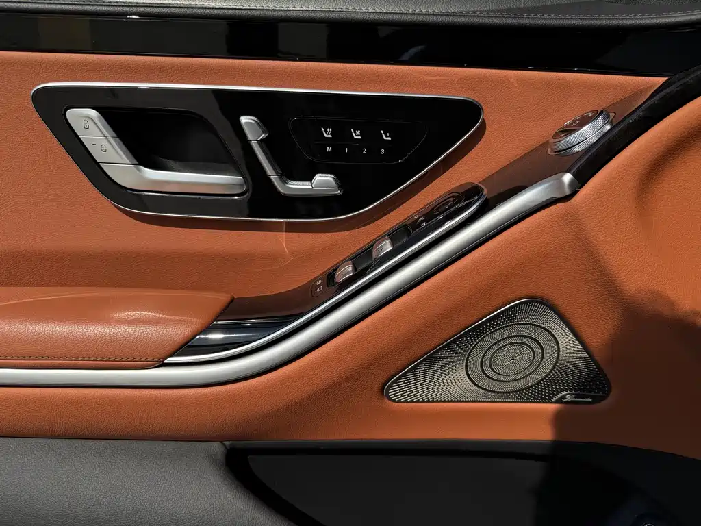 Mercedes-Benz S-Class S 2023 S 400 L Luxury