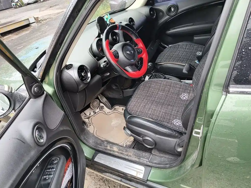 MINI Mini Countryman — миниатюра 17