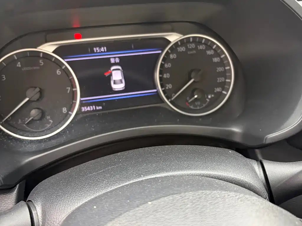 Nissan Sylphy — миниатюра 12