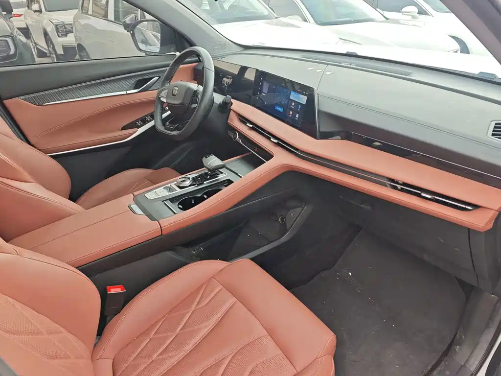 Changan CS75 — миниатюра 12