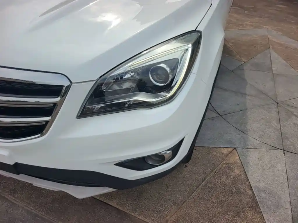 Changan CS35 — миниатюра 24