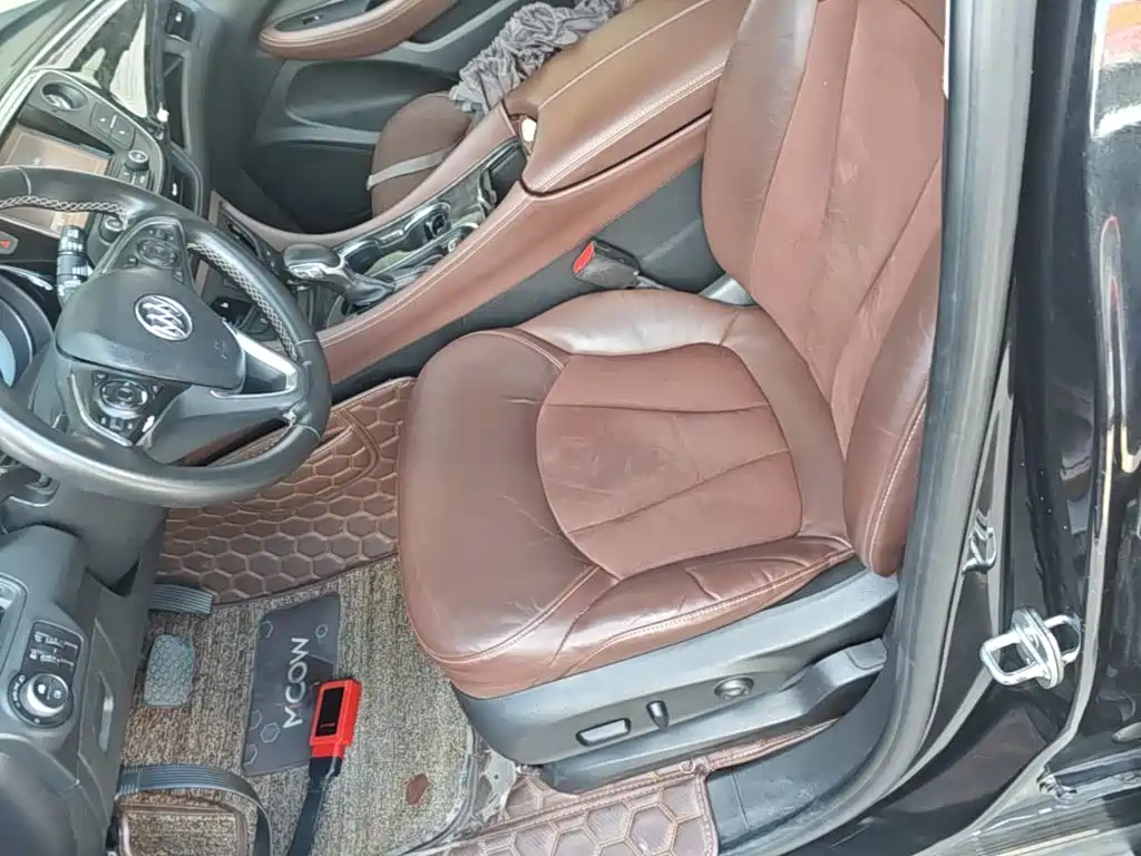 Buick Envision Plus — миниатюра 15