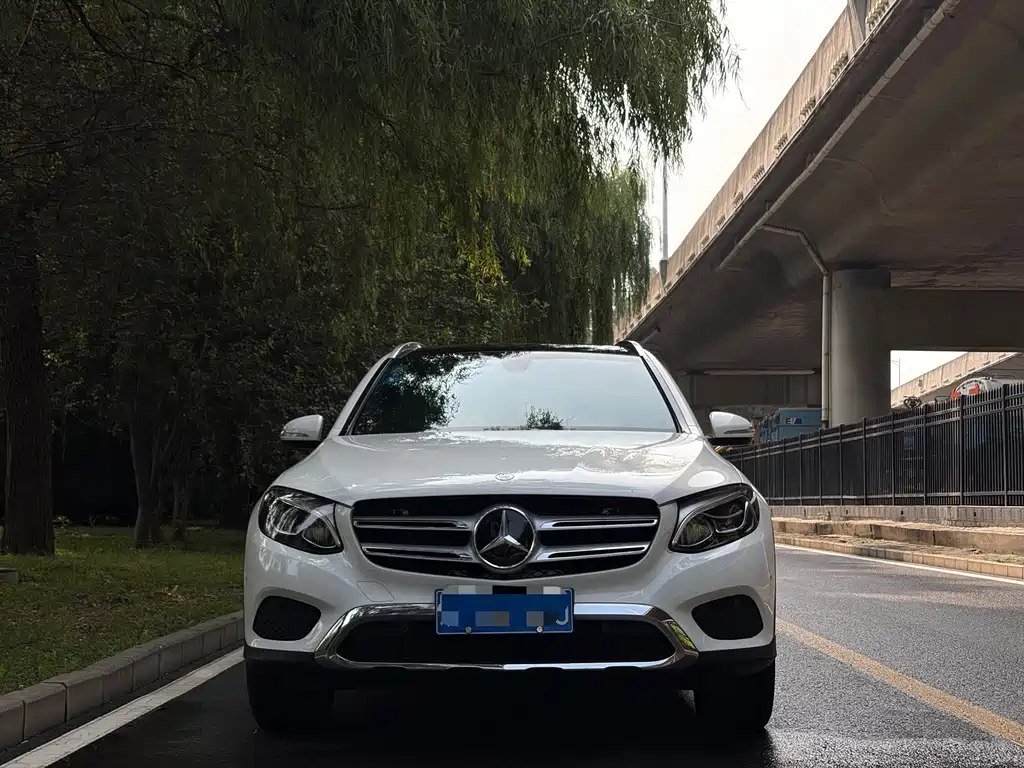 Mercedes-Benz GLC — миниатюра 2