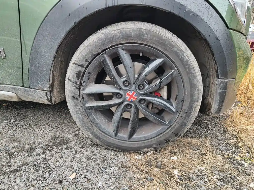 MINI Mini Countryman — миниатюра 8