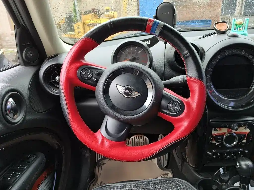 MINI Mini Countryman — миниатюра 11