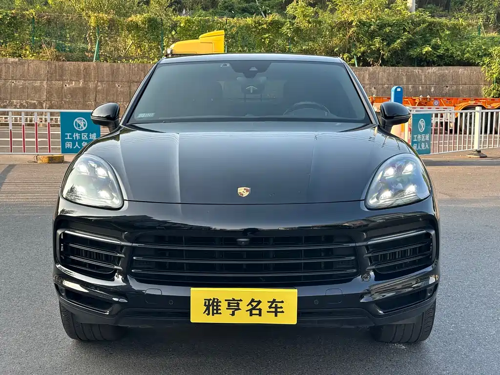 Porsche Cayenne — миниатюра 2