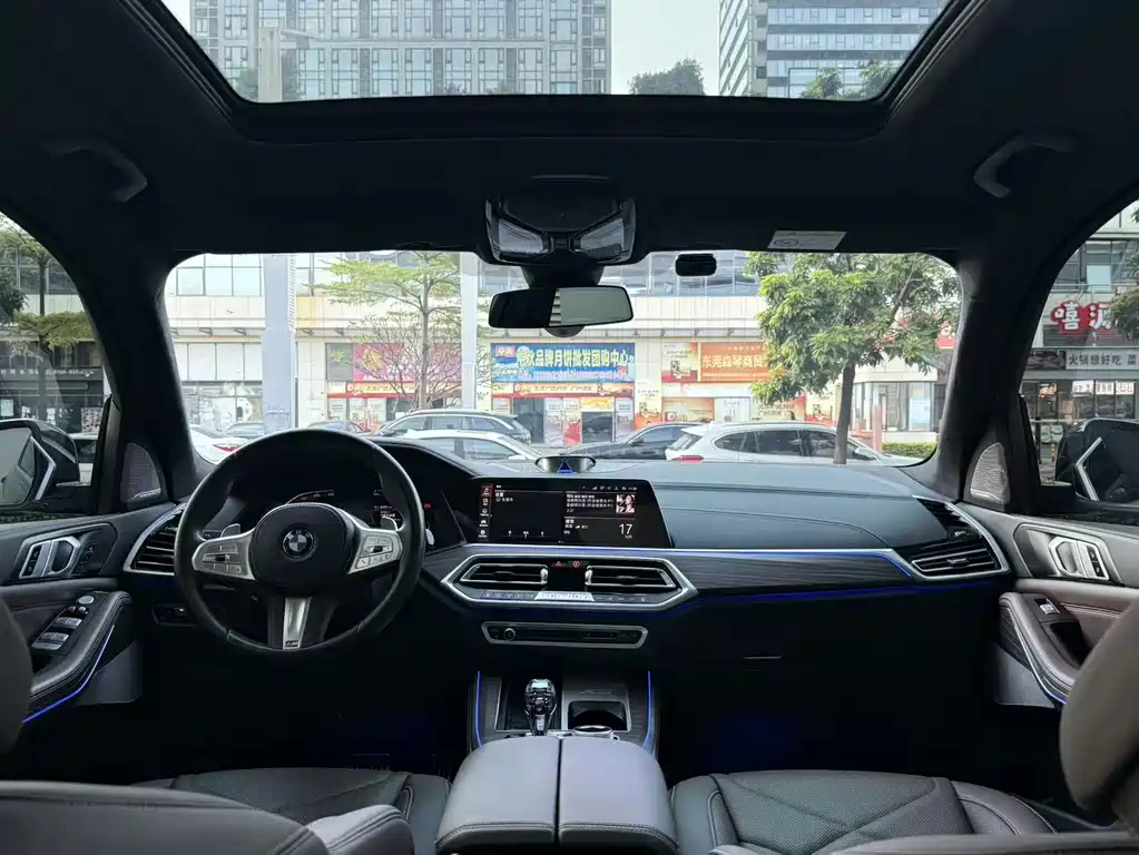 BMW X5 — миниатюра 19