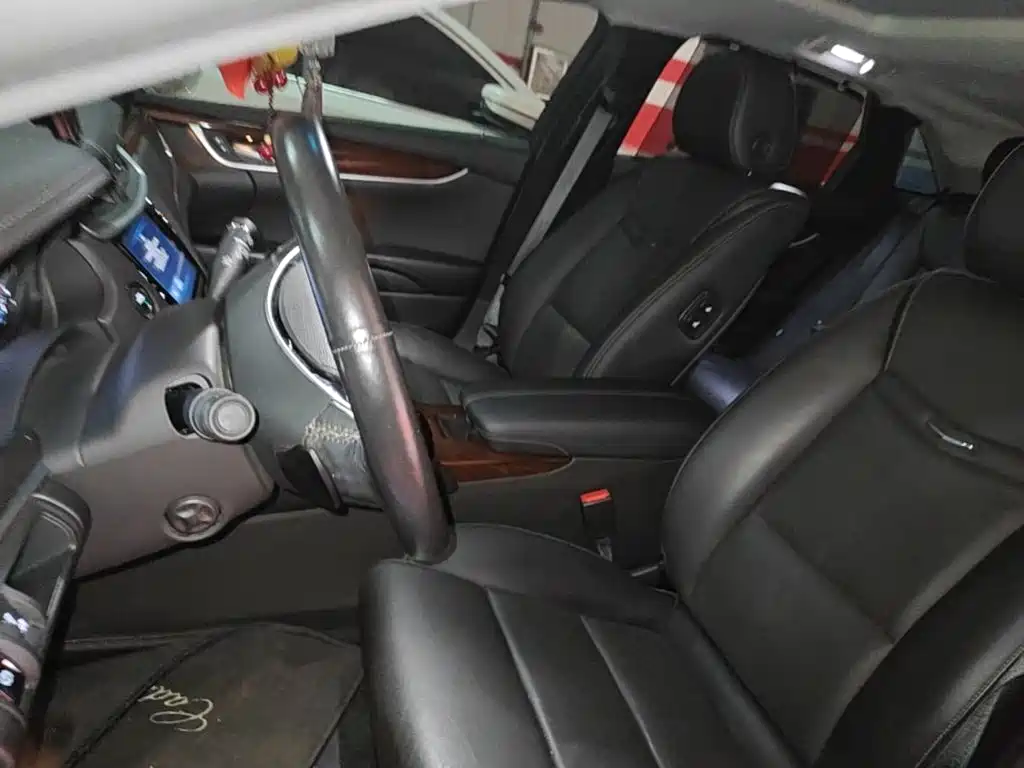 Cadillac XTS — миниатюра 15