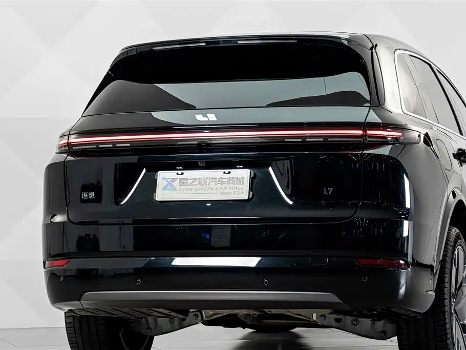 Li Auto Li L7 — миниатюра 7