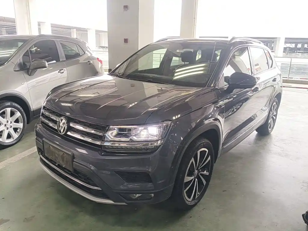 Volkswagen Tharu — миниатюра 2