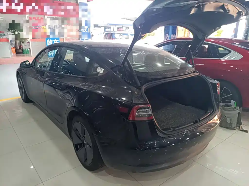 Tesla Model 3 — миниатюра 5