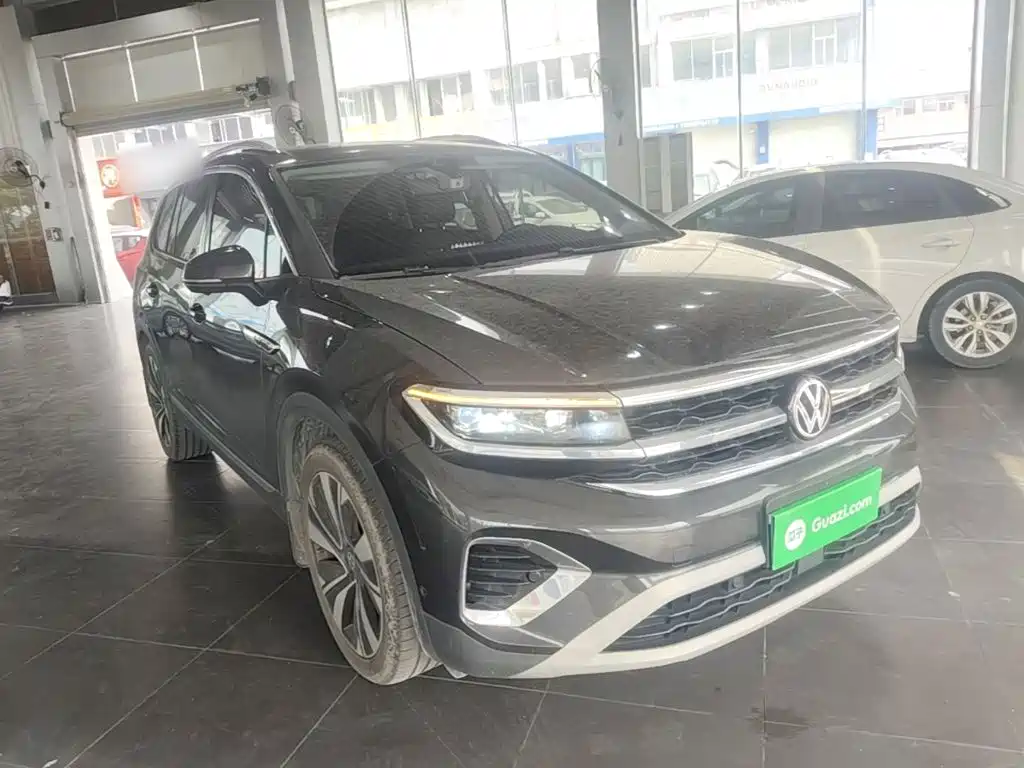 Volkswagen Talagon — миниатюра 4