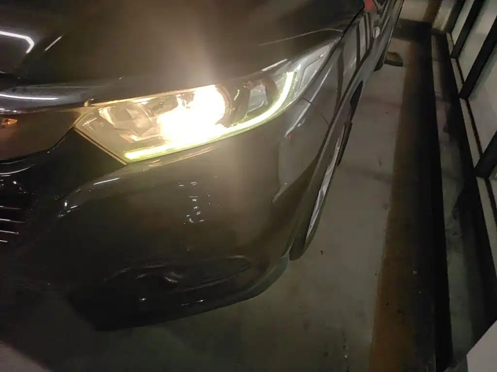 Honda Vezel — миниатюра 24