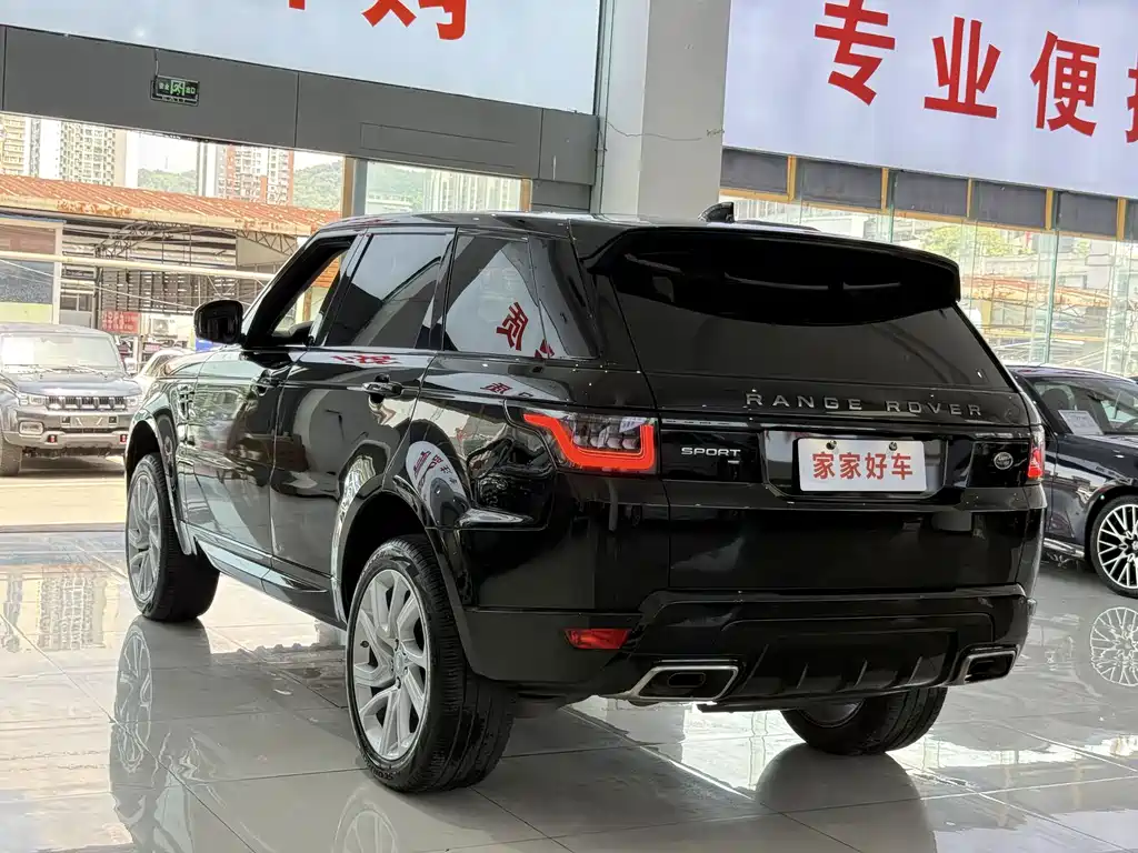 Land Rover Sport — миниатюра 17
