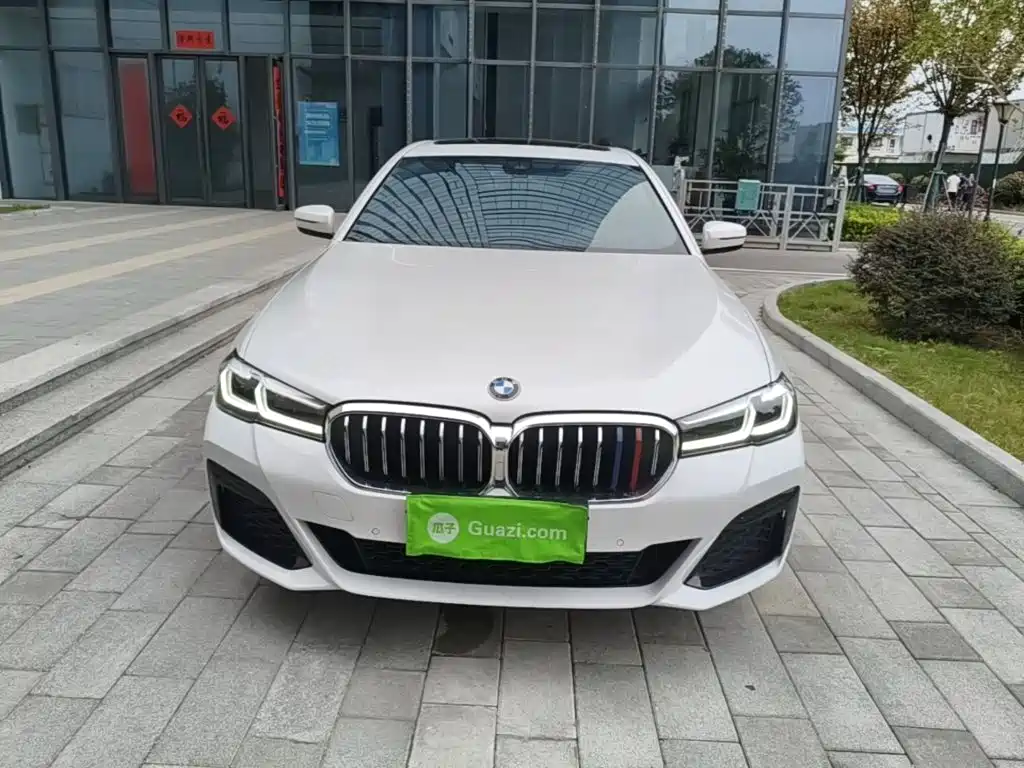 BMW 5 Series — миниатюра 3