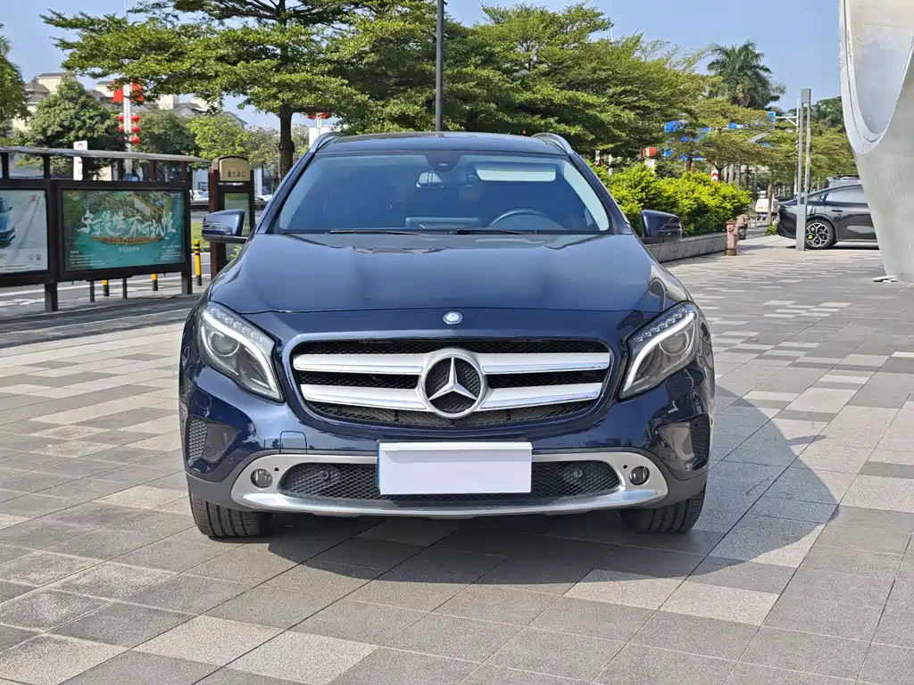 Mercedes-Benz GLA — миниатюра 2