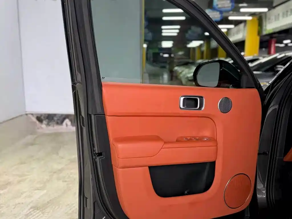 Li Auto Li L8 — миниатюра 14