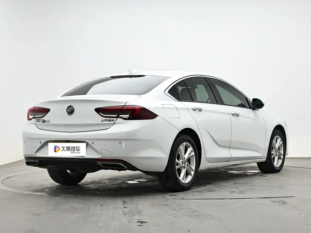 Buick Regal — миниатюра 3