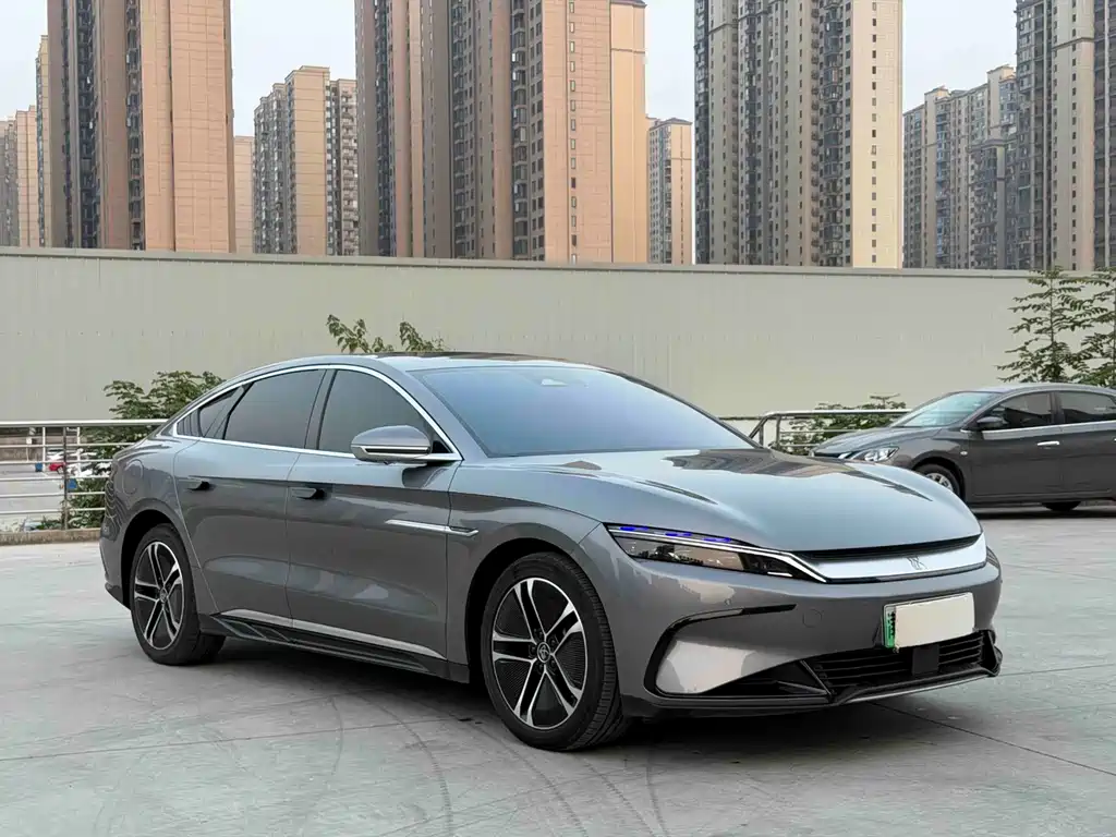 BYD Han — миниатюра 3