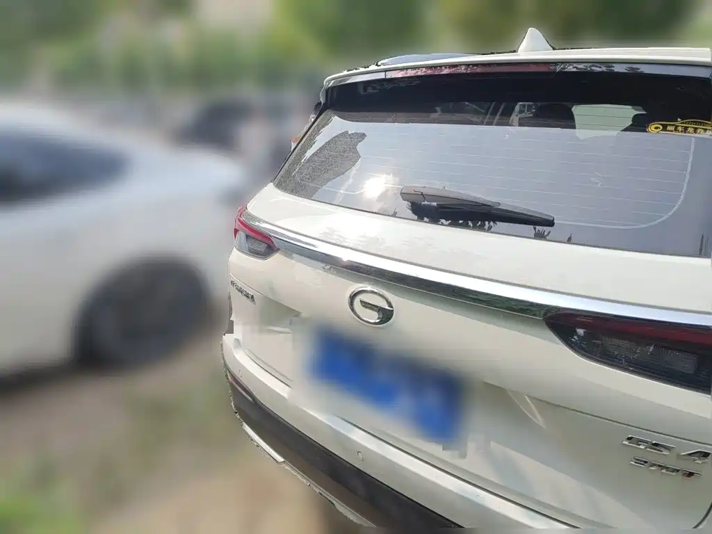 GAC Motor Trumpchi GS4 — миниатюра 3