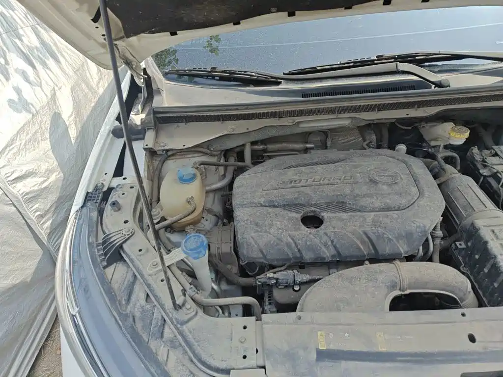 GAC Motor Trumpchi GS4 — миниатюра 20