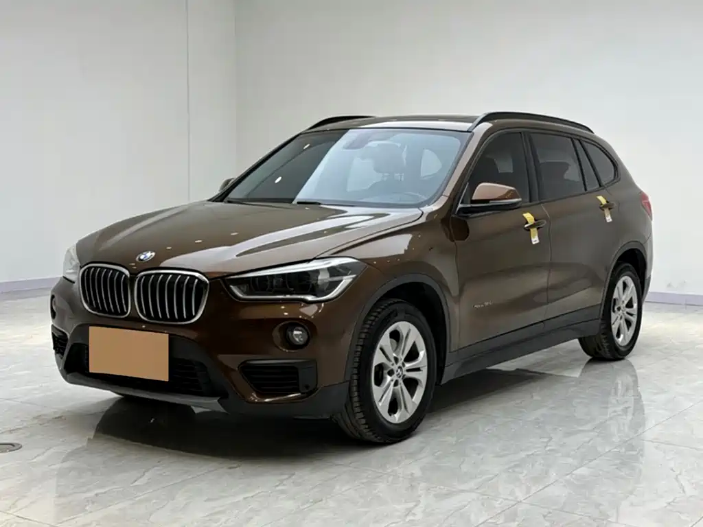 BMW X1 2016