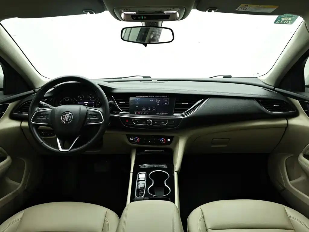 Buick Regal — миниатюра 14