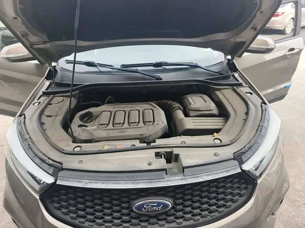 Ford Territory — миниатюра 20
