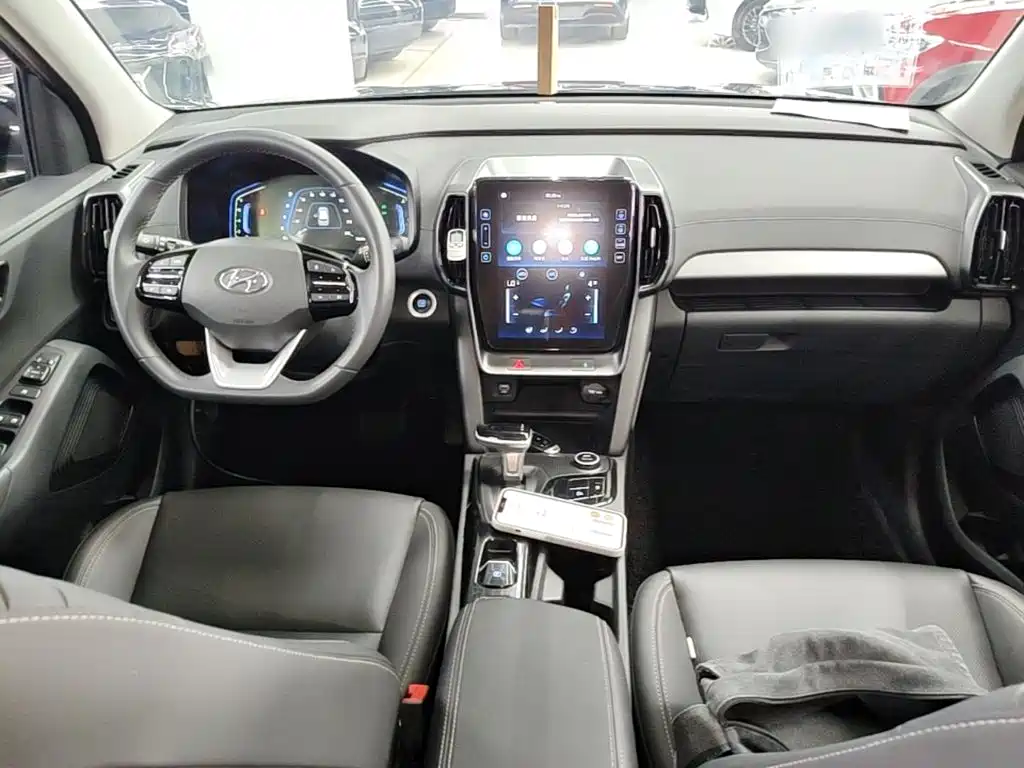 Hyundai ix35 — миниатюра 10