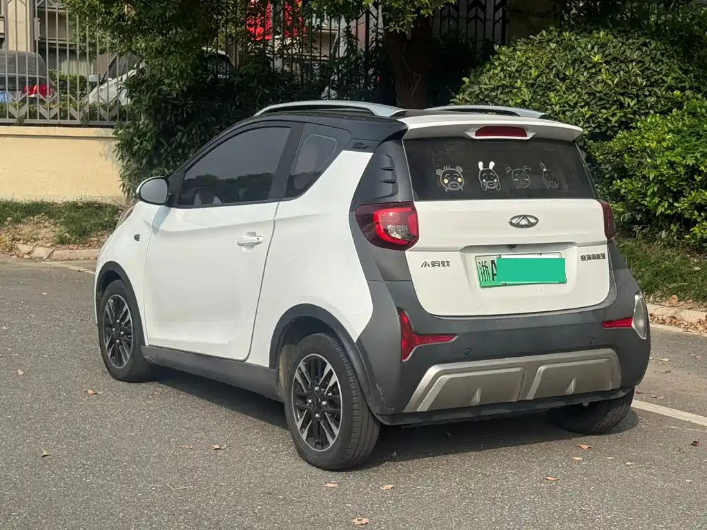 Chery QQ Little Ant — миниатюра 4
