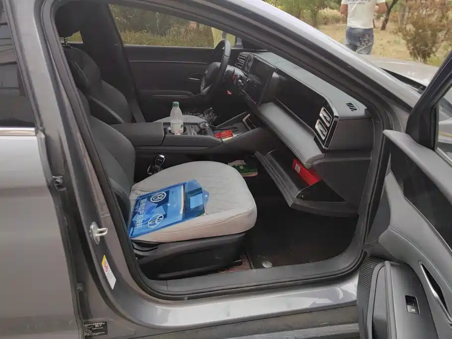 BYD Qin L — миниатюра 8